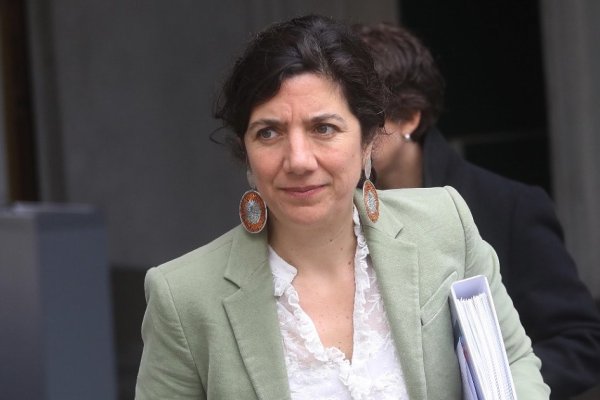 Ministra Aisén Etcheverry asumirá en Secretaría General de Gobierno cuando comience el prenatal de Camila Vallejo