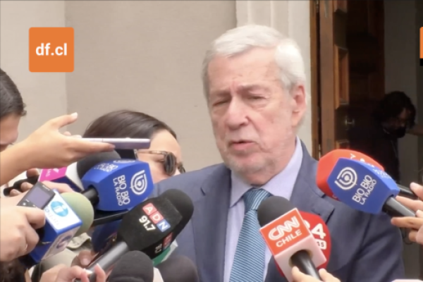 <p>Ahora en DF | Canciller reconoce que relación con Argentina "no pasa por su mejor momento” y espera que “se recupere el tono entre ambos países”</p>