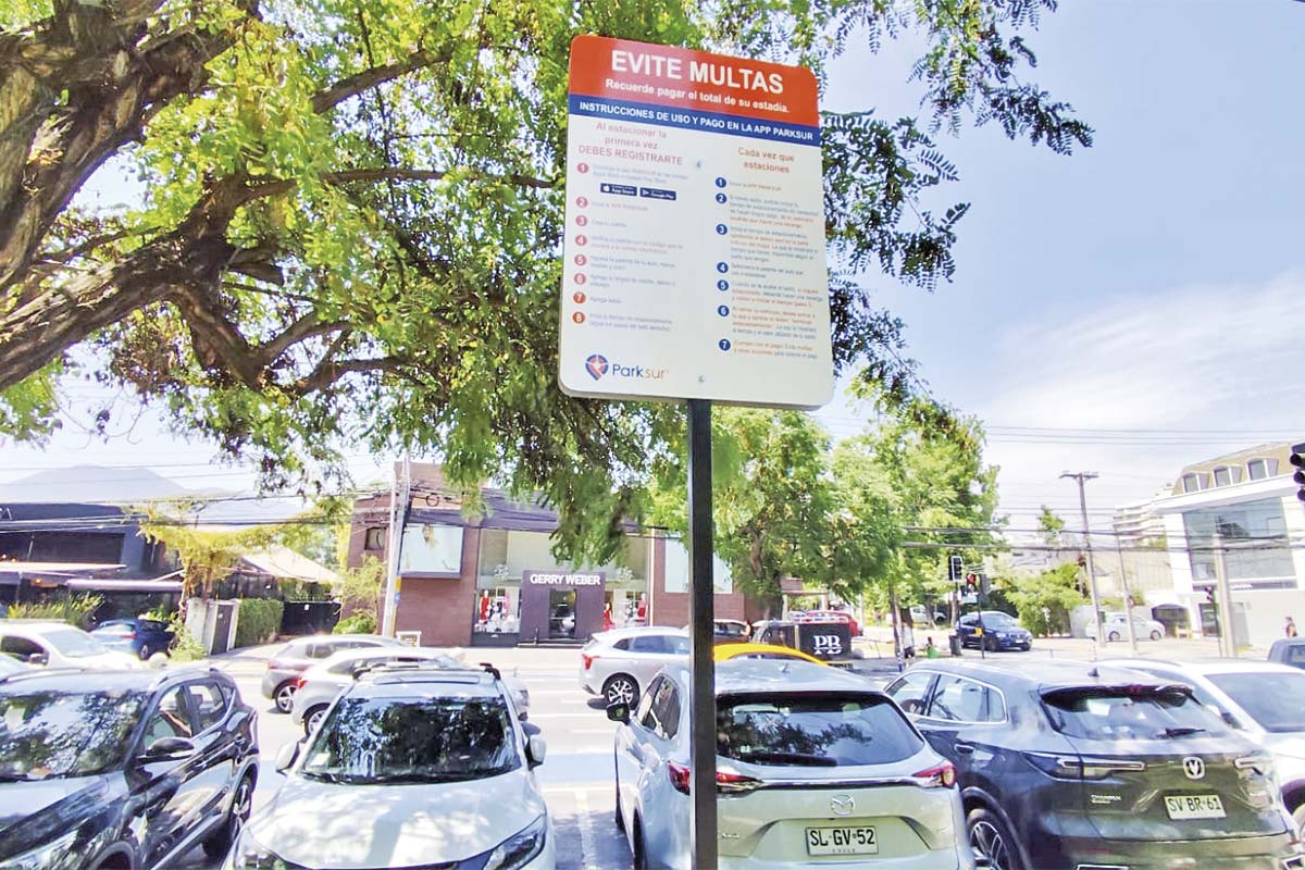 <p>Quién es Parksur, la empresa a cargo de los estacionamientos en Alonso de Córdova</p>