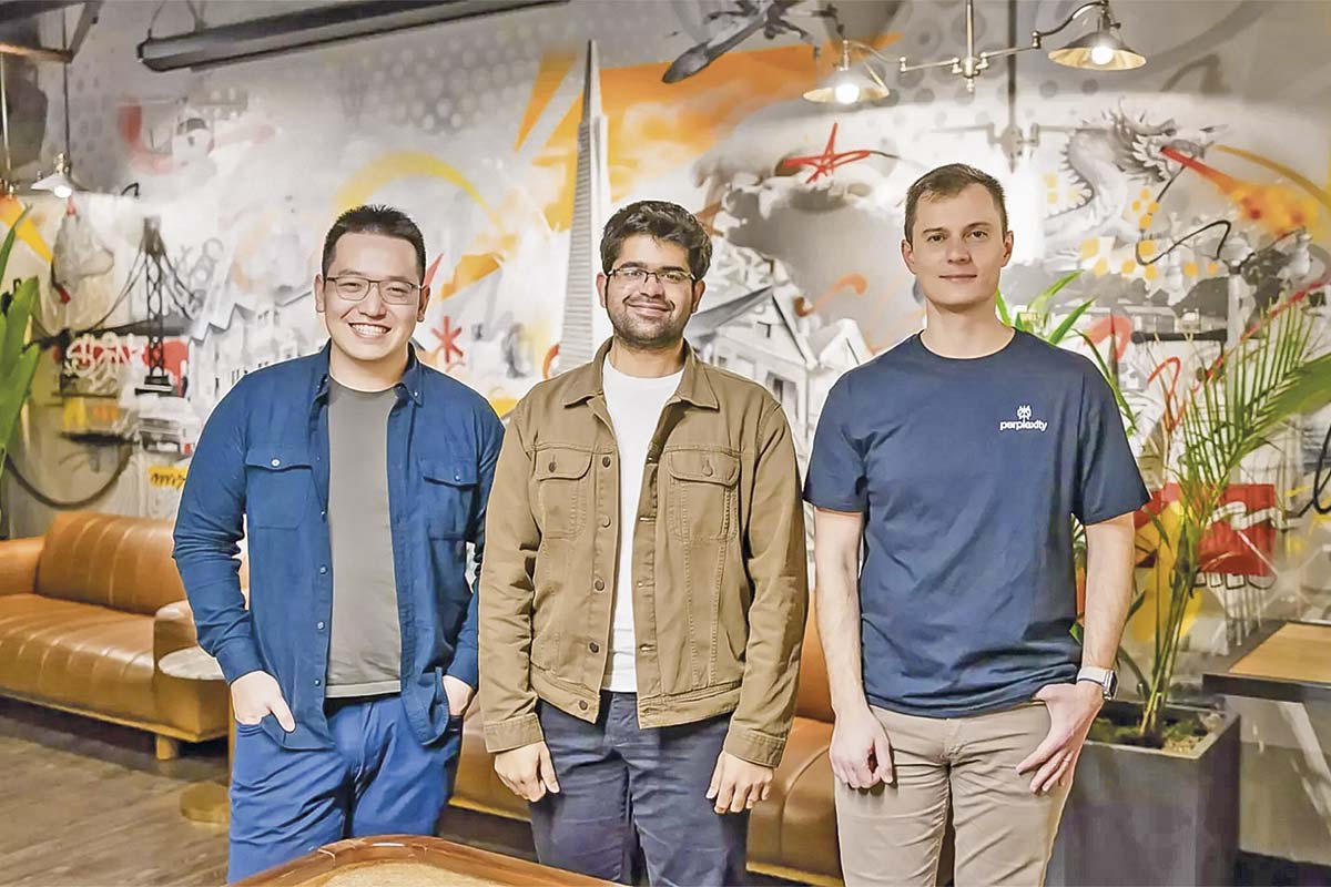 <p>Perplexity triplica su valorización a US$ 9.000 millones con inversión de fondo que apostó por Uber, Netflix y Slack</p>