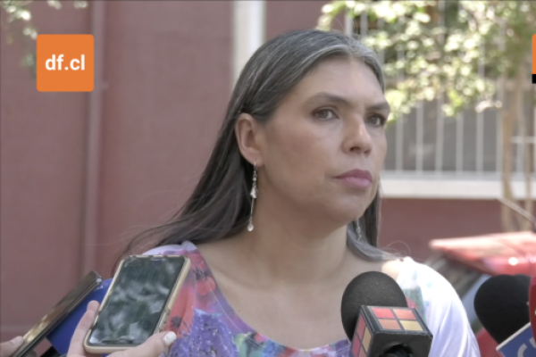 <p>Ahora en DF | Bárbara Figueroa, secretaria general del PC: “Quienes tienen capturada a la reforma de pensiones es la oposición y esperamos que cedan”</p>