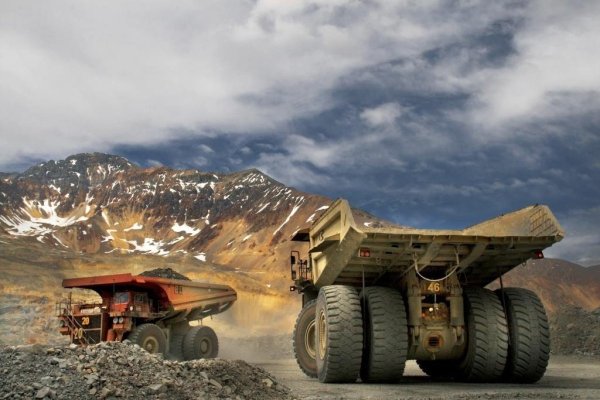 SMA formula cargos contra mina Los Bronces de Anglo American por incumplimientos en sus permisos ambientales