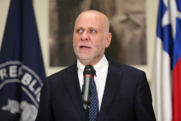 <p>Elizalde tras dardo en redes de Milei a Boric: "Algunos mandatarios utilizan lógica de la disputa de la política interna"</p>