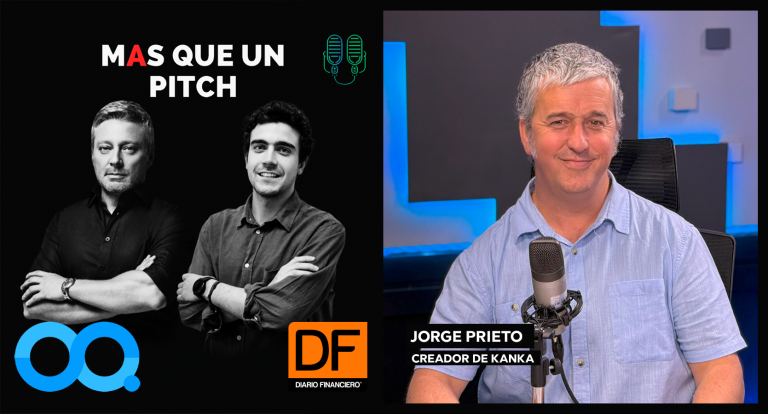 <p>🎙️ DF MAS en Infinita | Jorge Prieto, creador de Kanka: “La gente me decía que el proyecto tenía mucho potencial"</p>