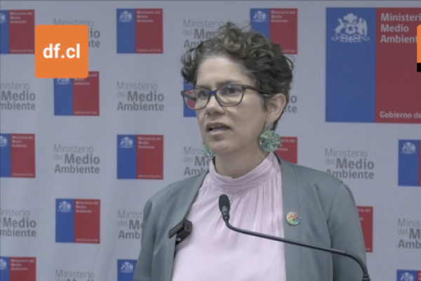 <p>Ahora en DF | Ministra Rojas informa que Comité de Ministros se inhabilitará en reevaluación del proyecto Dominga</p>