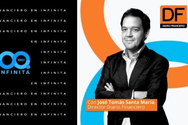 <p>🎙️ DF en Infinita | José Tomás Santa María, director de DF, aborda la irrupción de Evelyn Matthei en el debate previsional</p>