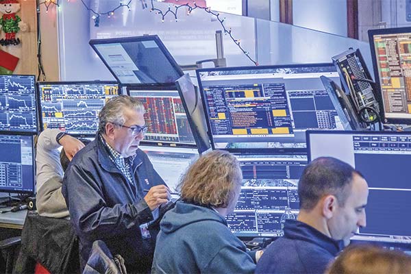 Bonos del Tesoro de EEUU, oro, dólar y acciones: las recomendaciones de BofA para el primer trimestre de 2025