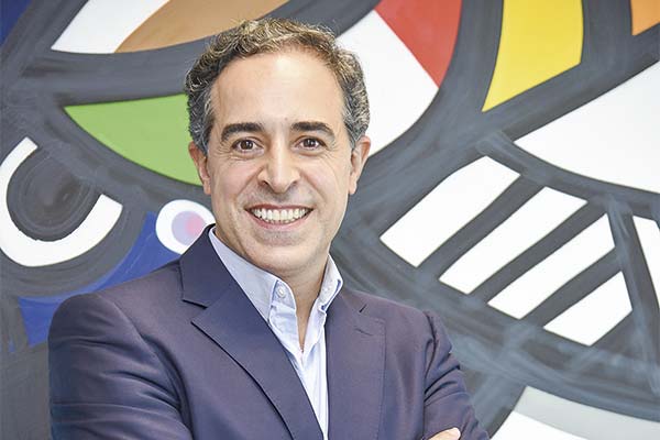 <p>Mauro Rial, COO para todo el continente (excepto Brasil) de Accor. </p>