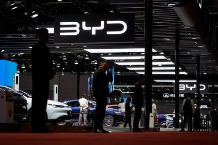 Contratista de BYD en Brasil niega "condiciones de esclavitud" denunciadas por las autoridades