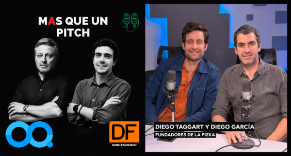 🎙️ DF MAS en Infinita | Fundadores de La Pizka: “La calidad del producto nunca debe quebrantar y eso creo que eso ha sido parte del éxito que hemos tenido”