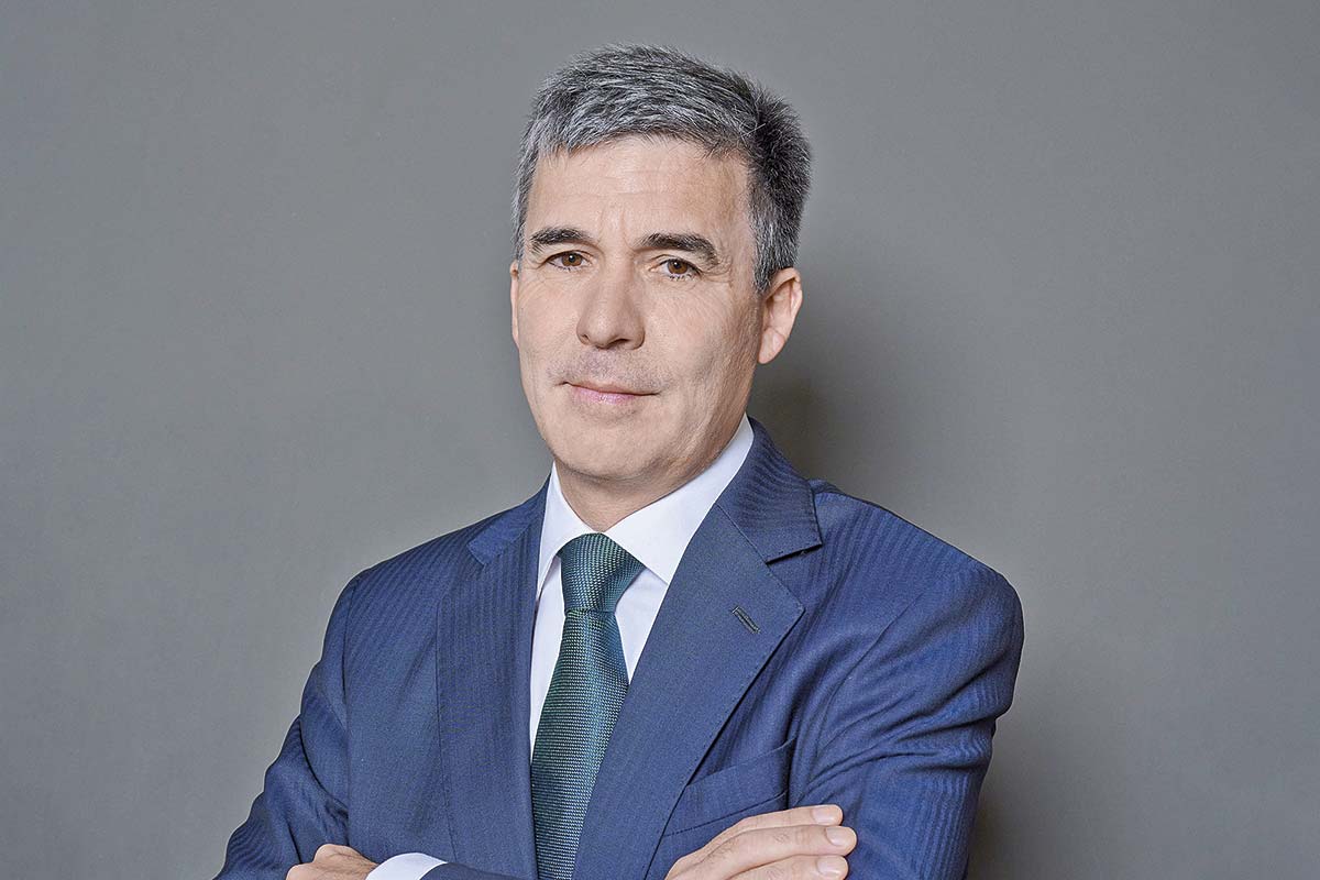 <p>El revival de Gaston Bottazzini en España</p>