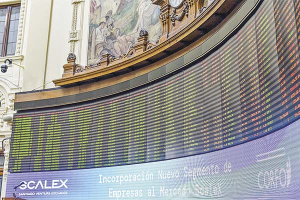 Alza de costos a partir de 2025 amenaza con afectar a patrocinadores de Bolsa ScaleX