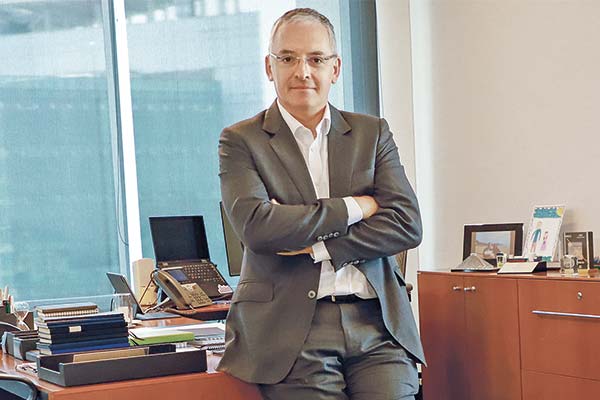 Empresas Copec busca potenciar su presencia en la minería del cobre de gran escala