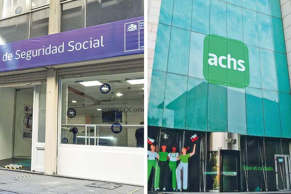 <p>Gobierno le raya la cancha a la ACHS y prohíbe que las mutuales usen su marca para publicitar filiales</p>