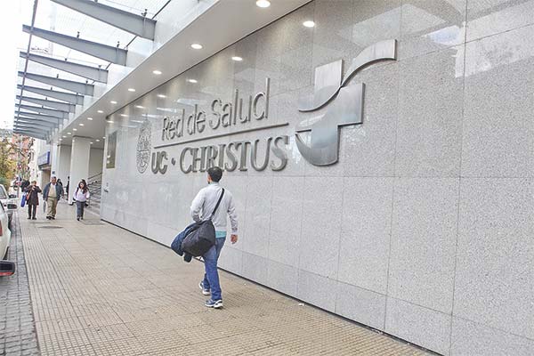 CMF autoriza la creación de compañía de Seguros de Vida y Salud de UC Christus