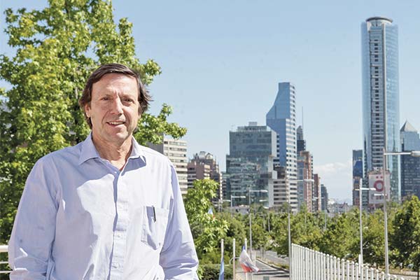 José Pablo Arellano: “Para cambiar de trayectoria de crecimiento se requiere, en primer lugar, creer que es posible”