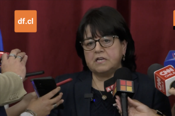 <p>Ahora en DF | Vocera de la Corte Suprema: “Ha sido un año duro, el peor que ha tenido el Poder Judicial”</p>