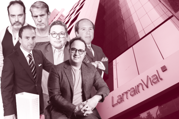 <p>Caso Factop: LarrainVial se querella por estafa contra los hermanos Jalaff, los Sauer, Menichetti y Flores</p>