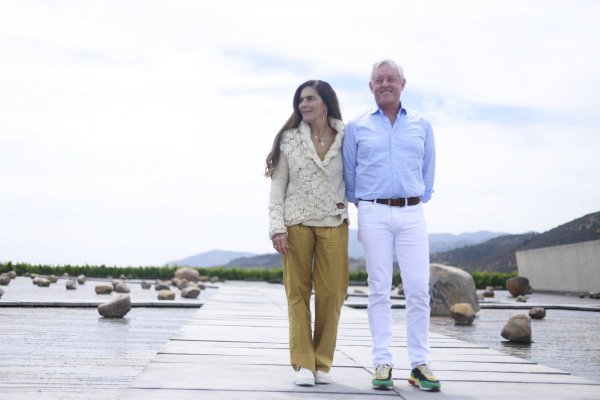 Hotel de lujo en Sao Paulo y apostar por vinos blancos en Chile: Los próximos pasos de Alex y Carrie Vik