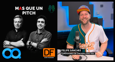 🎙️ DF MAS en Infinita | José Luis Merino, fundador de El Ciudadano: “Uber Eats es uno de los partners con los que realmente se puede trabajar”