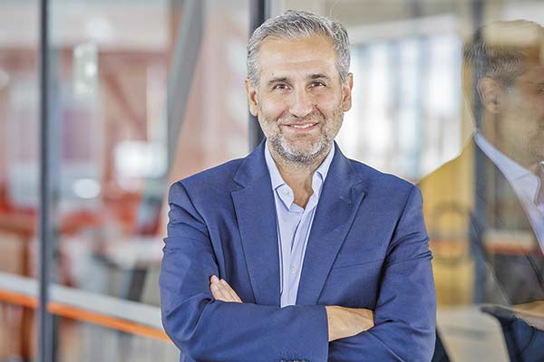 Camilo Elton, gerente general de Madeco by Nexans “El consumo de energía eléctrica en la minería de cobre va a crecer en 31,4% para 2034”