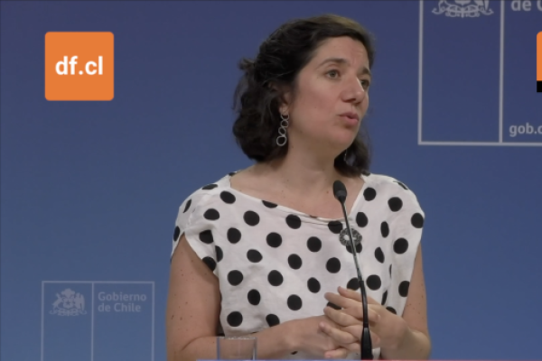 <p>Ahora en DF | Dominga: ministra Etcheverry señala que Gobierno espera respuesta de Contraloría para nueva conformación de Comité de Ministros</p>