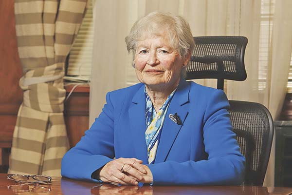 <p>Vicepresidenta del Banco Central advierte cautela por escenario internacional incierto y más inflación</p>