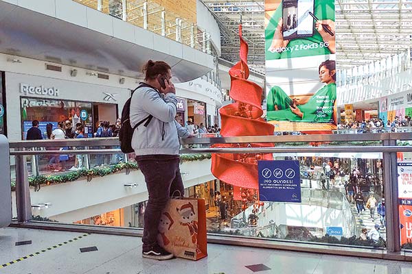 <p>Ventas minoristas impulsan el repunte del comercio durante noviembre</p>