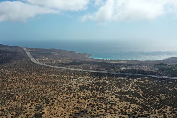 MOP lanza llamado a licitación para nueva planta desaladora en la Región de Coquimbo