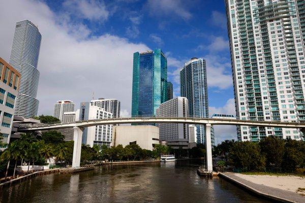 Terreno frente al mar en Miami rompe récord para Florida con acuerdo de compraventa por hasta US$ 540 millones