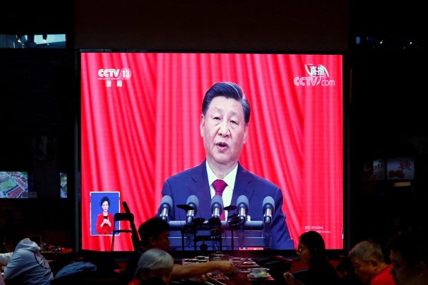 <p>Xi asegura que el crecimiento del PIB de China en 2024 habría alcanzado el objetivo de alrededor del 5%</p>