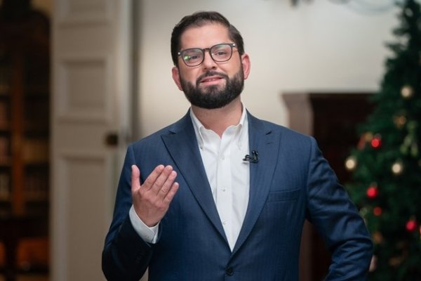 <p>Boric defiende su agenda al cierre de 2024 y destaca reforma previsional: "Tiene que hacerse cargo de quienes hoy viven con pensiones de miseria"</p>