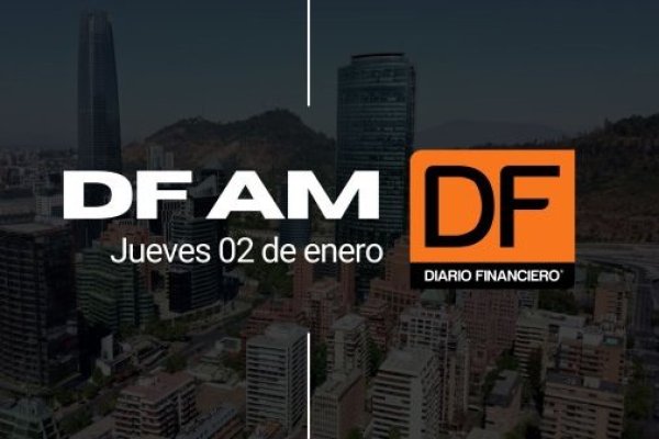 <p>DF AM | Las noticias que debes saber este jueves</p>