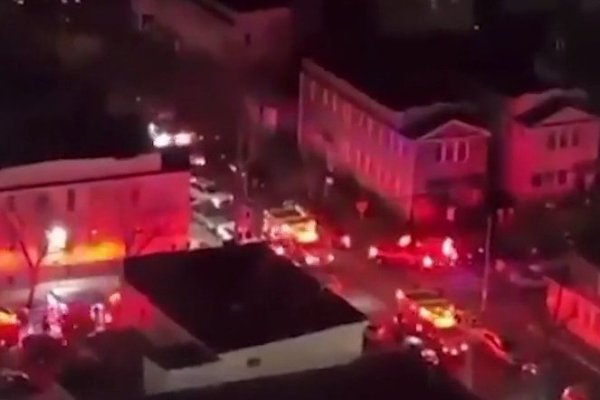 <p>Nuevo incidente sacude EEUU: 10 personas resultan heridas en un tiroteo en Nueva York</p>