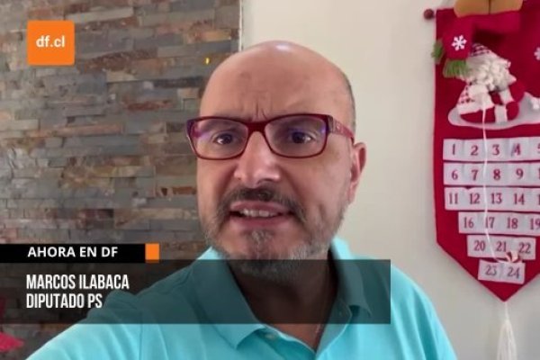 <p>Ahora en DF | Diputado Ilabaca por reforma de pensiones: “El Gobierno ha renunciado a poder modificar el mercado de las AFP”</p>