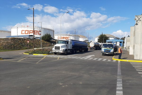 <p>SMA aplica multa de más de $ 220 millones a Terminal Marítimo de Quintero de Copec</p>