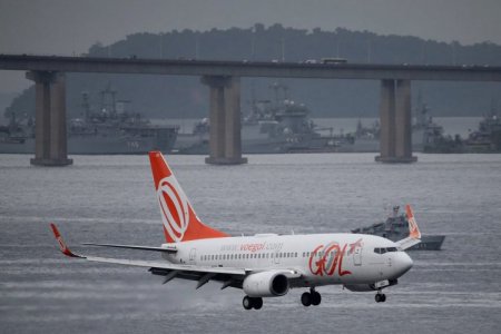 Acciones de Gol se disparan un 10% tras alcanzar acuerdo para liquidar deuda tributaria