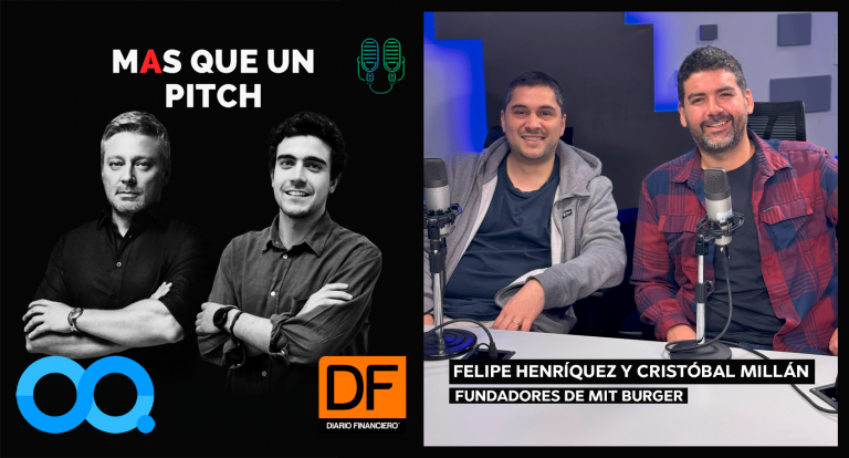 <p>🎙️ DF MAS en Infinita | Fundadores de Mit Burger: “Al principio estábamos jugando a tener un restaurante”</p>