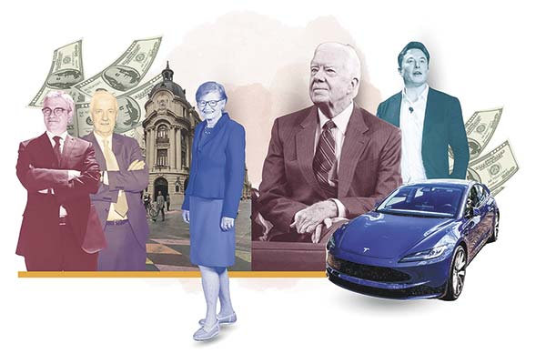 Lo que debes saber al terminar la semana | Imacec, empleo, el dólar a mil y el nuevo comité del SII marcaron el cierre e inicio de año