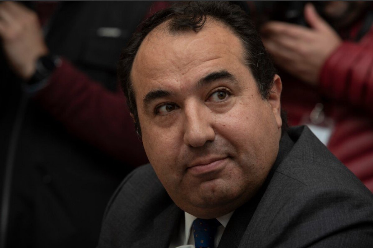 <p>Juan Francisco Galli, el nuevo director ejecutivo de Pivotes</p>