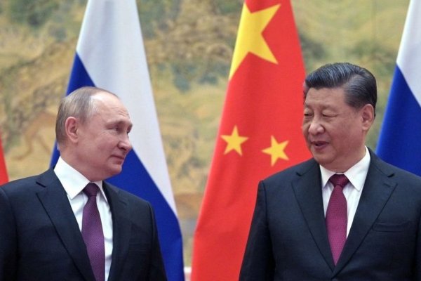 Revuelo causa video viral en China llamando a recuperar territorios ocupados por Rusia en medio de guerra con Ucrania