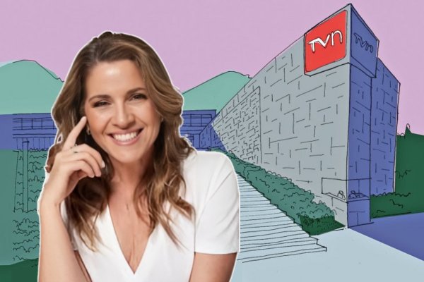 La trastienda del aterrizaje de Monserrat Álvarez a TVN: rostro del matinal y conductora del noticiero de la tarde