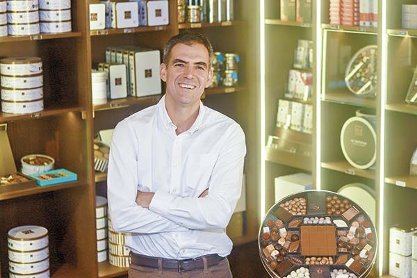 El agresivo plan de expansión de La Fête Chocolat: abrir 30 tiendas en Chile a 2027 y analiza un salto internacional