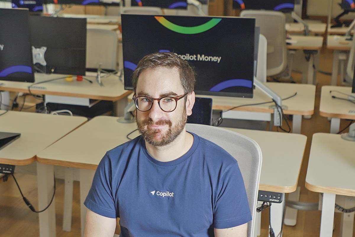 <p>El chileno detrás de la app de finanzas con más de un millón de descargas en EEUU</p>