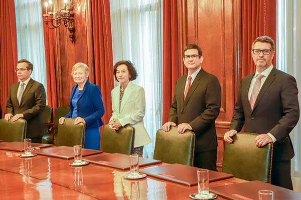 <p>Consejo del Banco Central evaluó la opción de una pausa en la baja de tasas en su reunión de diciembre</p>