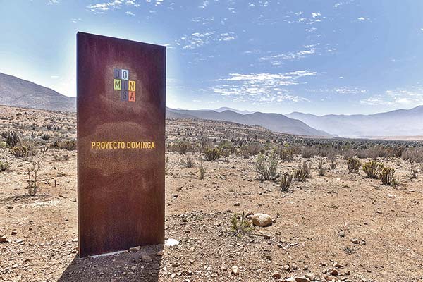 <p>Comité de Ministros, sin ministros, votará este miércoles el futuro de Dominga</p>