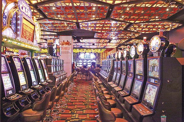 <p>Publican decreto que permitiría a Enjoy devolver sus licencias de casinos</p>