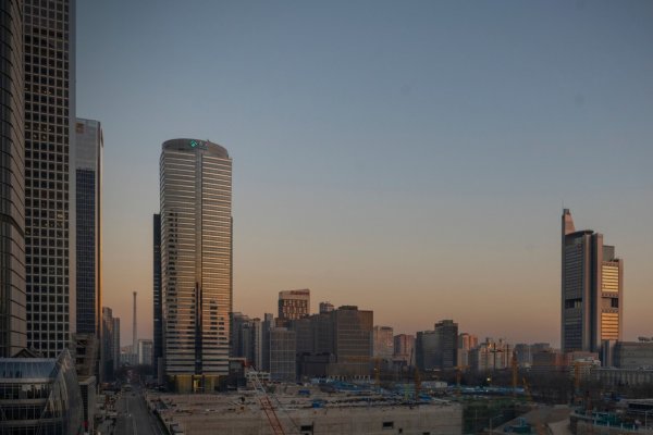 <p>La actividad de los servicios en China alcanza su máximo en 7 meses, según el PMI de Caixin</p>