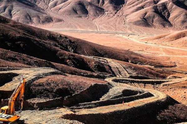 <p>SEA admite a evaluación ambiental "excepcional" proyecto de cobre por US$ 500 millones cercano a Mejillones</p>