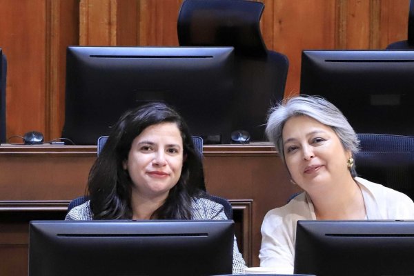<p>Comisión de Mujer del Senado despacha proyecto de ley de equidad salarial</p>